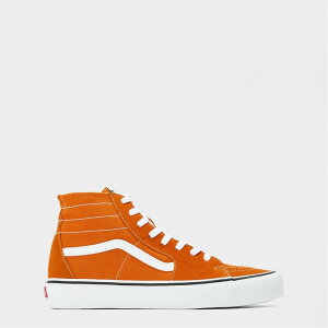 oY fB[X V[Y Xj[J[ Vans Sk8-Hi Tapered Color Theory Marmala High-Top Trainers Unisex Adults Marmalade