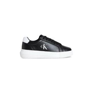 �J���o���N���C�� ���f�B�[�X �V���[�Y �X�j�[�J�[ Calvin Klein Jeans CKJ Chunky Trnr Ld00 Black �u���b�N