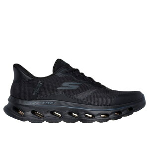 XPb`[Y Y V[Y Xj[J[ Skechers Go Walk Glide-Step 2.0 Slip On Runners Men's Black