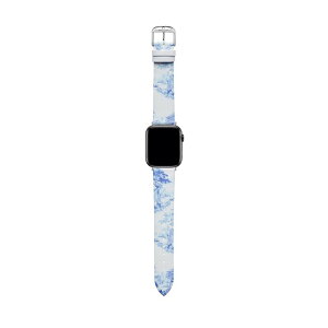 yz ebhx[J[ fB[X sAXECO ANZT[ Apple Watch Strap Blue