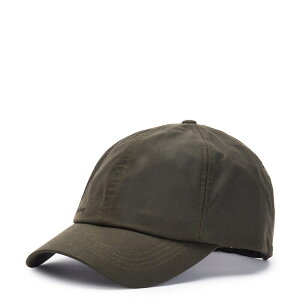 �o�u�A�[ �����Y �A�N�Z�T���[ �X�q �L���b�v Barbour Wax Sports Cap Olive OL71 �I���[�u
