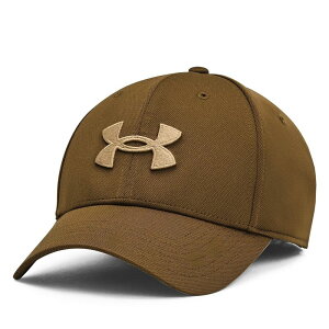 A_[A[}[ Y ANZT[ Xq Lbv Under Armour Armour UA Blitzing Cap Men's Brown uE