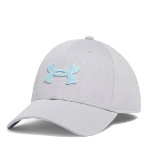 A_[A[}[ Y ANZT[ Xq Lbv Under Armour Armour UA Blitzing Cap Men's Gray O[