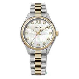 ^CbNX fB[X ANZT[ rv Timex Legacy Watch Two tone gold S[h