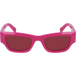 J[ K[tFh fB[X ANZT[ TOXEACEFA Karl Lagerfeld Rectangle Sngls Ld99 Fuchsia t[V