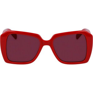 J[ K[tFh fB[X ANZT[ TOXEACEFA Karl Lagerfeld Rectangle Sngls Ld99 Red bh