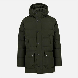 �o�u�A�[ �����Y �A�E�^�[ �W���P�b�g�E�u���]�� �W���P�b�g Barbour Bedale Puffer Jacket Sage SG71 �Z�[�W