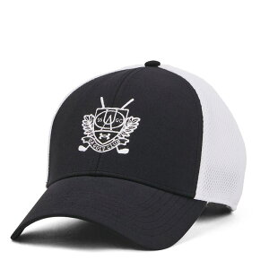 A_[A[}[ Y ANZT[ Xq bV Lbv Under Armour Iso Chill Driver Mesh Cap Mens Black ubN