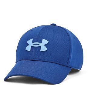 A_[A[}[ Y ANZT[ Xq Lbv Under Armour Blitzing Adjustable Cap Men's Blue u[