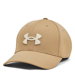 A_[A[}[ Y ANZT[ Xq Lbv Under Armour Blitzing Adjustable Cap Men's Brown uE