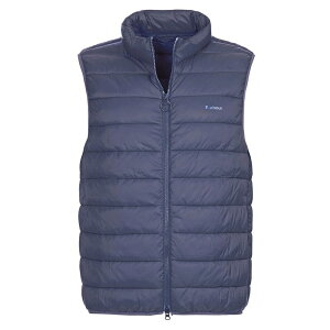 ouA[ Y AE^[ xXg W Barbour Bretby Gilet Navy NY71 lCr[