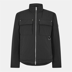 [XibN Y AE^[ WPbgEu] Black MOOSE KNUCKLES Moose Northdale Jkt Sn54