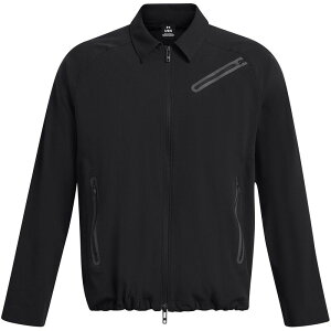 �A���_�[�A�[�}�[ �����Y �A�E�^�[ �W���P�b�g�E�u���]�� �W���P�b�g Under Armour Vented Jacket Sn99 Black �u���b�N