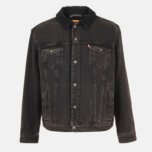 ���[�o�C�X �����Y �A�E�^�[ �W���P�b�g�E�u���]�� �W���P�b�g Levis Type 3 Sherpa Jacket Built To Last