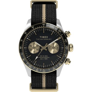 ^CbNX Y ANZT[ rv Timex Heritage Sn62 Black/Silver ubN
