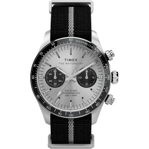 yz ^CbNX Y rv ANZT[ Timex Heritage Sn62 Silver Tone