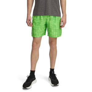 A_[A[}[ Y {gX n[tpcEV[c Under Armour 7in Short Sn99 Green O[