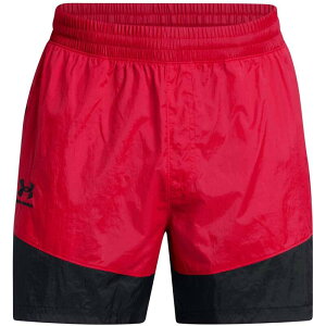 A_[A[}[ Y {gX n[tpcEV[c Under Armour Terrace Short Sn99 Red bh