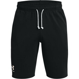 A_[A[}[ Y {gX n[tpcEV[c Black Under Armour Rival Terry Shorts Men's