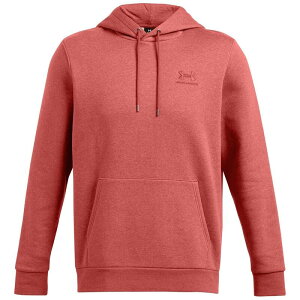 A_[A[}[ Y AE^[ p[J[EXEFbg t[X p[J[ Under Armour Icon Fleece Hoodie Orange IW