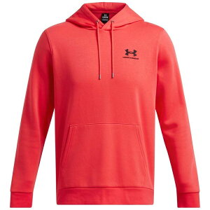 A_[A[}[ Y AE^[ p[J[EXEFbg t[X p[J[ Under Armour Icon Fleece Hoodie Red bh