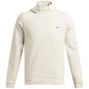 A_[A[}[ Y AE^[ p[J[EXEFbg t[X p[J[ Under Armour Armour Ua Expanse Fleece Hoodie Hoody Mens White zCg