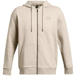 A_[A[}[ Y AE^[ p[J[EXEFbg p[J[ Under Armour Icon Full Zip Hoodie Mens Brown uE
