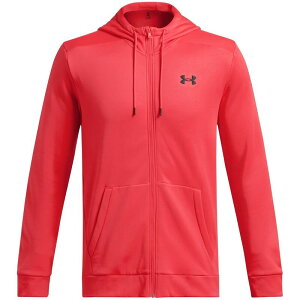 A_[A[}[ Y AE^[ p[J[EXEFbg t[X p[J[ Under Armour Armour Armour FleeceR Full-Zip Hoodie Men's Red bh