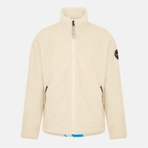 �i�p�s�� �����Y �A�E�^�[ �p�[�J�[�E�X�E�F�b�g NAPAPIJRI Napa T-Fiemme Sn54 White �z���C�g