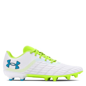 yz A_[A[}[ fB[X u[cECu[c V[Y Clone Magnetico Pro Firm Ground Football Boots White