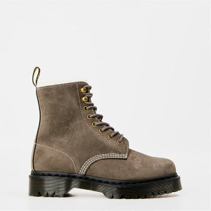 hN^[}[` fB[X V[Y u[cECu[c DR MARTENS Doc M 1460 Pascal Bx Ld54 Gunmetal Nubuck K^