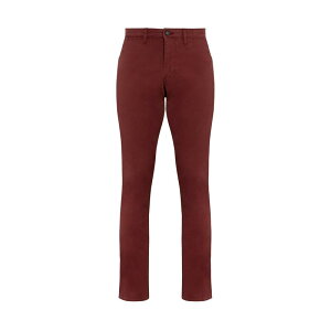 �G�f���p�[�N �����Y �{�g���X �J�W���A���p���c �R�b�g�� Eden Park Bordeaux chinos in stretch cotton MAM13