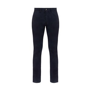 �G�f���p�[�N �����Y �{�g���X �J�W���A���p���c Eden Park Straight-leg dark brown chinos BLF �u���E��