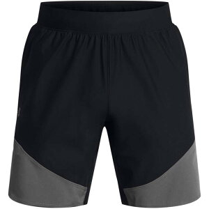 A_[A[}[ Y {gX n[tpcEV[c V[gpc Under Armour Elite Hybrid Shorts Mens Black ubN
