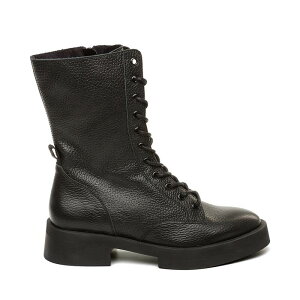 �X�e�B�[�u �}�f�� ���f�B�[�X �V���[�Y �T���_�� �u�[�c Steve Madden Manou Boots Black/Silver �u���b�N