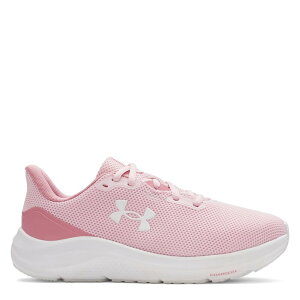 A_[A[}[ fB[X V[Y Xj[J[ Under Armour Charged Pursuit Ld99 Pink sN