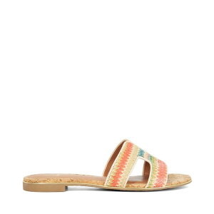 �f���[�������h�� ���f�B�[�X �V���[�Y �T���_�� Dune London Ludlows Sandals Multi �}���`�J���[
