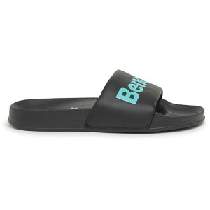 �x���` ���f�B�[�X �V���[�Y �T���_�� Bench Calypso Slider Ld99 Black �u���b�N
