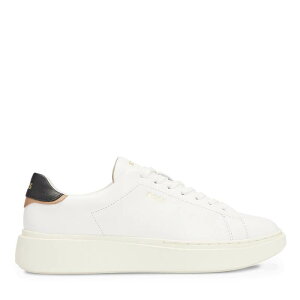 【送料無料】 ボス レディース スニーカー シューズ Boss Amber Runn Fl1 10244099 01 Open White