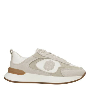 【送料無料】 ボス レディース スニーカー シューズ Boss B Icon Runn Sdnap1 10270513 01 Open White 118