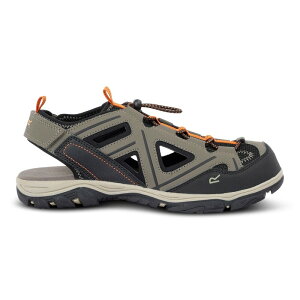 Kb^ Y V[Y T_ Treetop/Fox? Regatta Westshore 3 Sandals