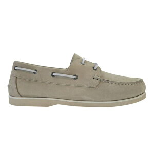 �W���b�N �E�B���X �����Y �V���[�Y �X�j�[�J�[ ���U�[ Jack Wills Leather Boat Shoes Sand �T���h