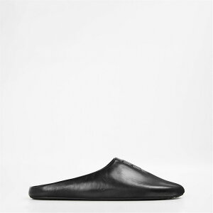 oVAK Y V[Y T_ BALENCIAGA Bal Chateau Mule Sn54 Black ubN