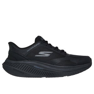 XPb`[Y Y V[Y Xj[J[ Skechers Go Walk Max Cushioning Arch F Slip On Runners Mens Black ubN