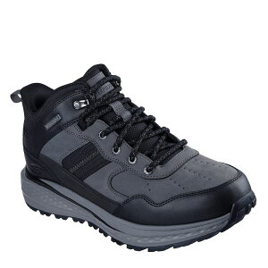 �X�P�b�`���[�Y �����Y �V���[�Y �u�[�c�E���C���u�[�c Skechers Turner Boot Sn54 Black/Grey �u���b�N