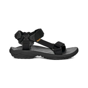eo Y V[Y T_ Teva Terra Fi Lite Walking Sandal Mens Black ubN