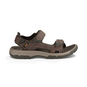 eo Y V[Y T_ Teva Langdon Walking Sandal Mens Brown uE