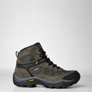 J}[ Y V[Y u[cECu[c Karrimor Aspen Mid Mens Walking Boots Charcoal `R[