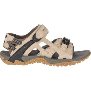 ������ �����Y �V���[�Y �T���_�� Merrell Kahuna Mens Walking Sandals Classic Taupe �g�[�v