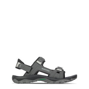J}[ Y V[Y T_ Karrimor Antibes Walking Sandals Mens Grey O[